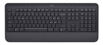 IT набір Logitech MK650 Wireless Combo US GRAPHITE B2B