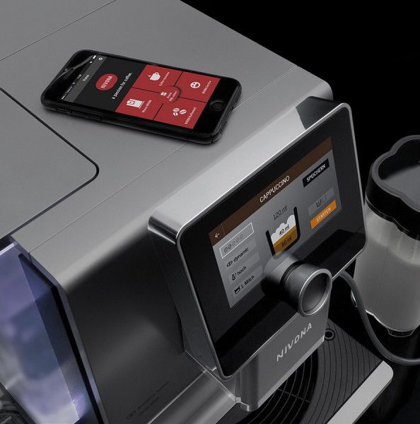 Кавомашина NIVONA CafeRomatica NICR 970
