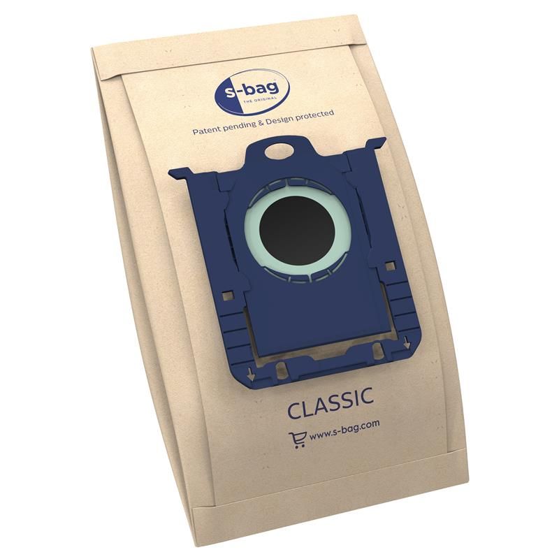 Набір мішків Electrolux E200S S-Bag Classic 3 л, 5 шт