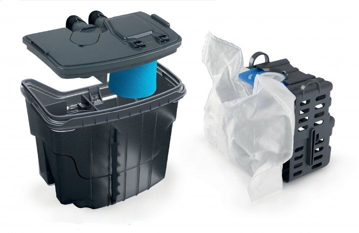 Миючий пилосос з аквафільтром BOSCH BWD41700