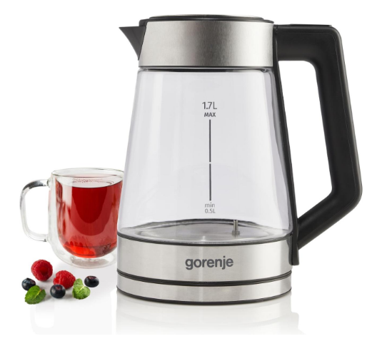 Електрочайник Gorenje K17TRG