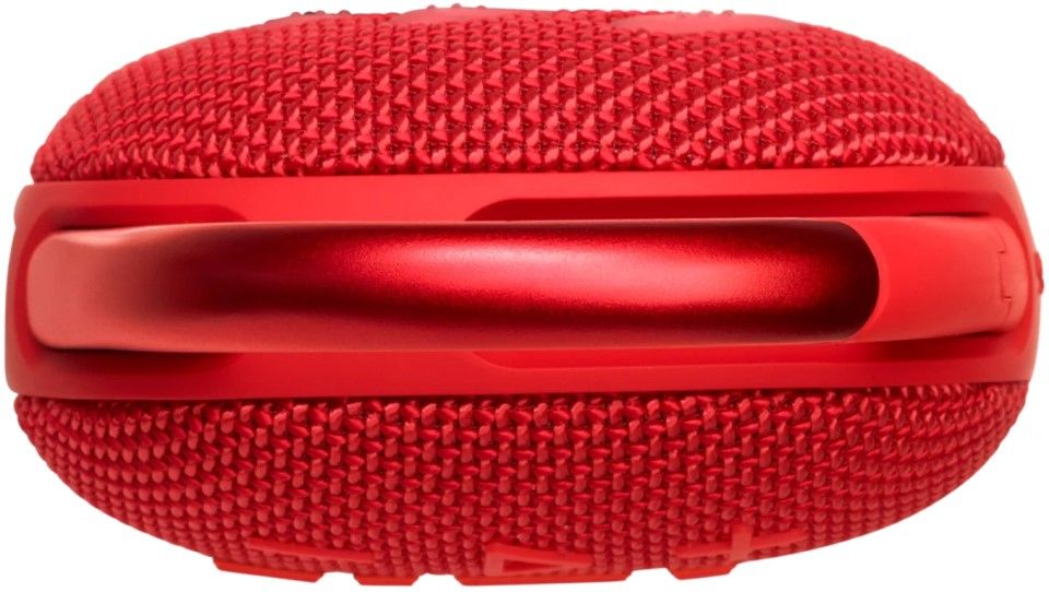 Портативна акустика JBL Clip 5 Red (JBLCLIP5RED)