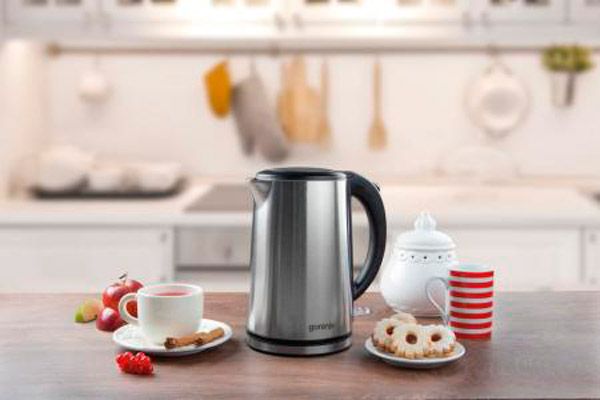 Електрочайник Gorenje K15DWS
