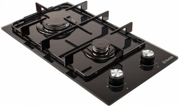Варильна поверхня газова Domino PERFELLI HGG 31414 BL