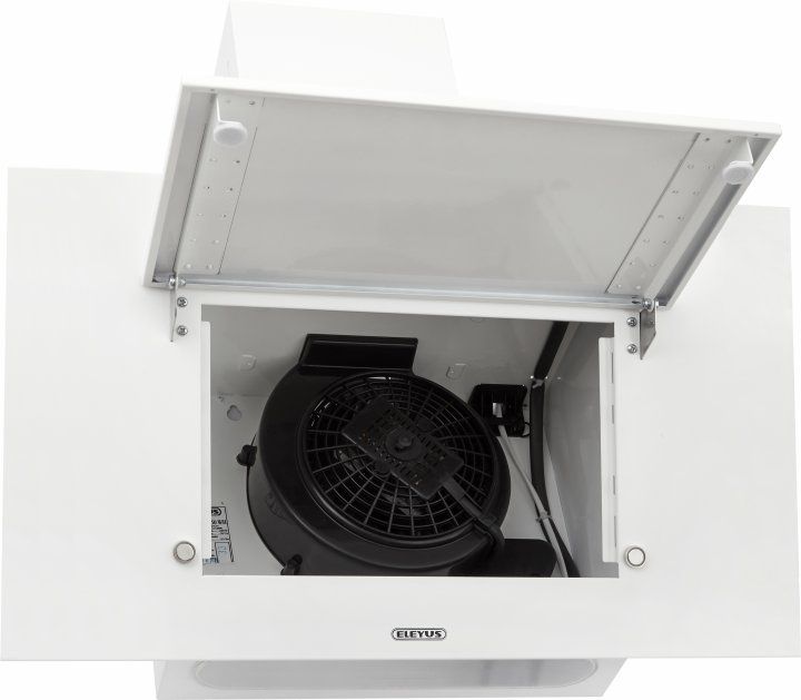 Витяжка ELEYUS VERTICAL 470 50 WH