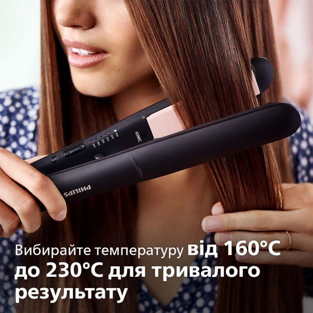 Щипці для волосся PHILIPS StraightCare Essential BHS378/00