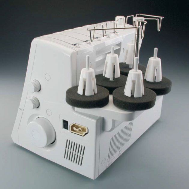 Коверлок MINERVA M4000CL