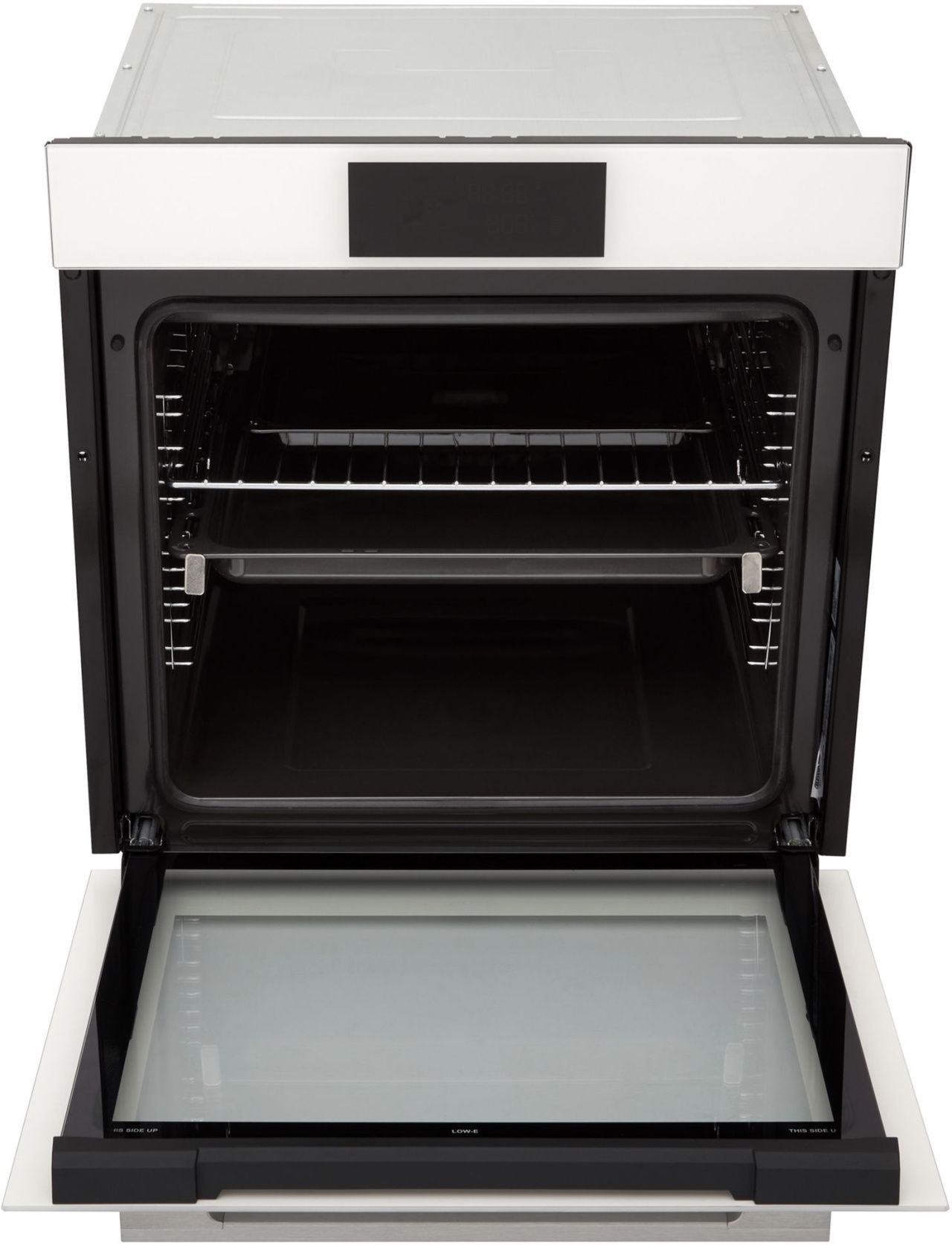 Духова шафа електрична ELEYUS EMMA 6010 WH STL
