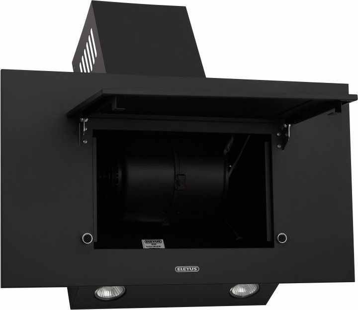 Витяжка ELEYUS VERTICAL 700 60 BL