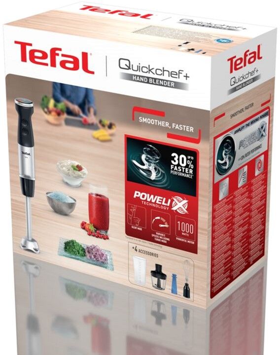 Блендер Tefal Quickchef + HB67E830