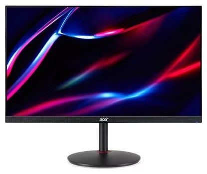 Монiтор 27" Acer XV272UW2bmiiprx (UM.HX2EE.201) Black