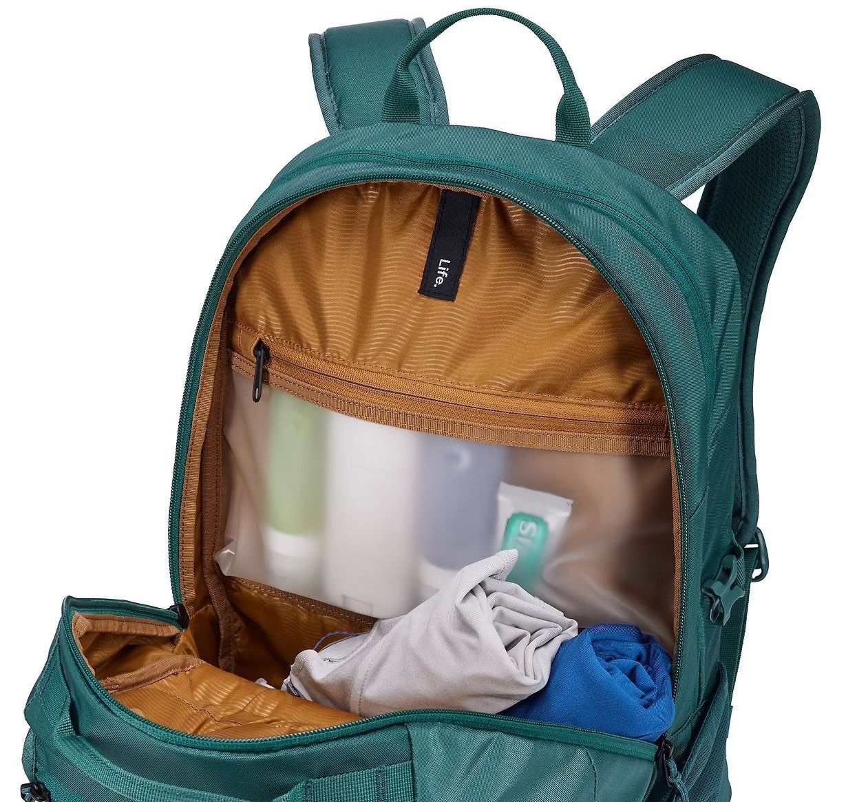 Рюкзак Thule EnRoute 26L TEBP4316 (Mallard Green)