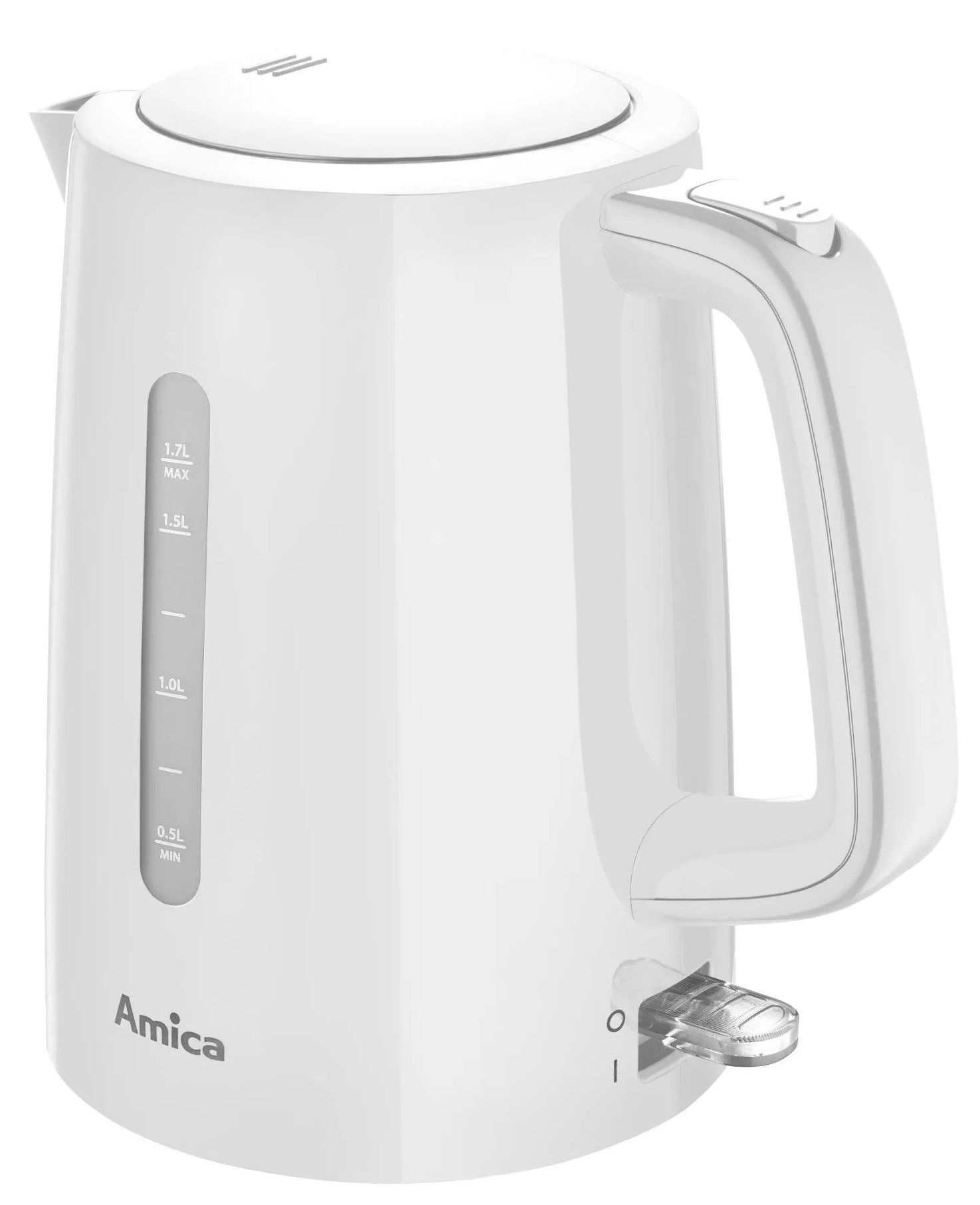 Електрочайник Amica KF 1011