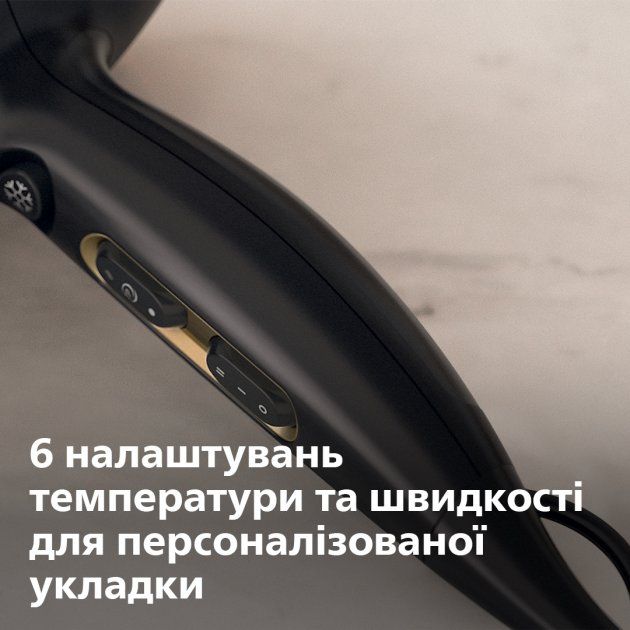 Фен PHILIPS Professional HPS910/00