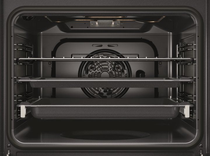 Духова шафа електрична WHIRLPOOL OMSK58CU1SB