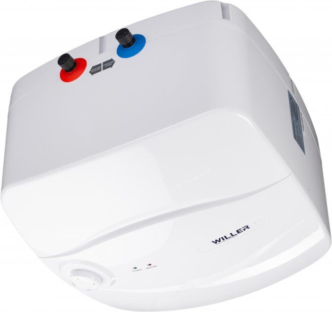 картинка WILLER PU 10 R New optima mini