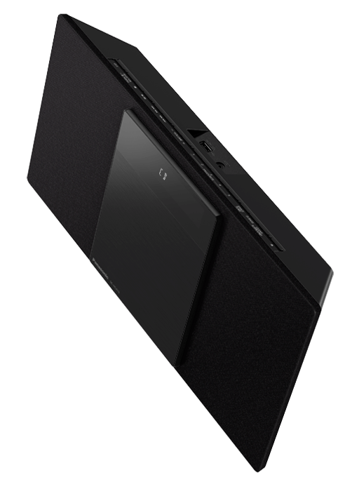 Мікросистема Panasonic SC-HC410EE-K