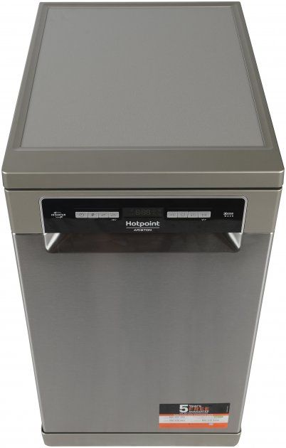 Посудомийна машина HOTPOINT ARISTON HSFO 3T235 WC X