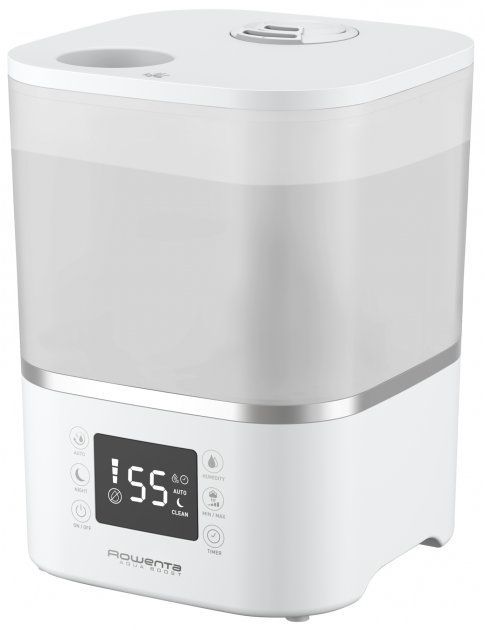 Зволожувач повітря Rowenta Aqua Boost HU4020F0 Зволожувач повітря Rowenta Aqua Boost HU4020F0