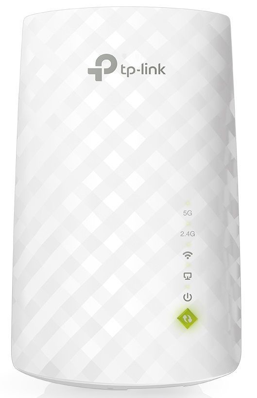 TP-Link Повторювач Wi-Fi сигналу RE220 AC750 1xFE LAN TP-Link Повторювач Wi-Fi сигналу RE220 AC750 1xFE LAN