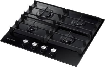 Поверхня газова Samsung NA64H3010AK/WT