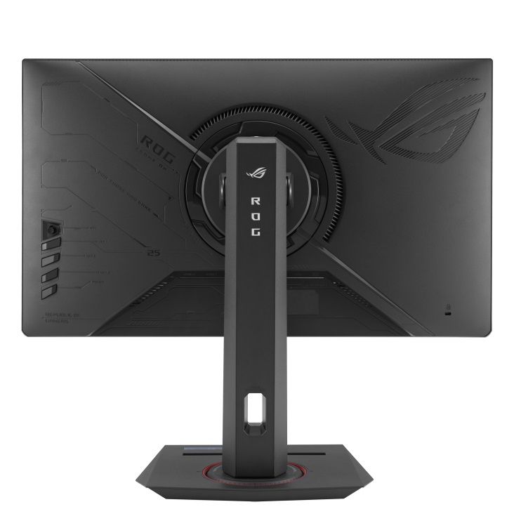ASUS Монітор 24.5" ROG Strix XG259QNS 2xHDMI, DP, 2xUSB, Audio, IPS, 380Hz, 0.3ms, sRGB 110%, AdaptiveSync, Pivot, HDR400