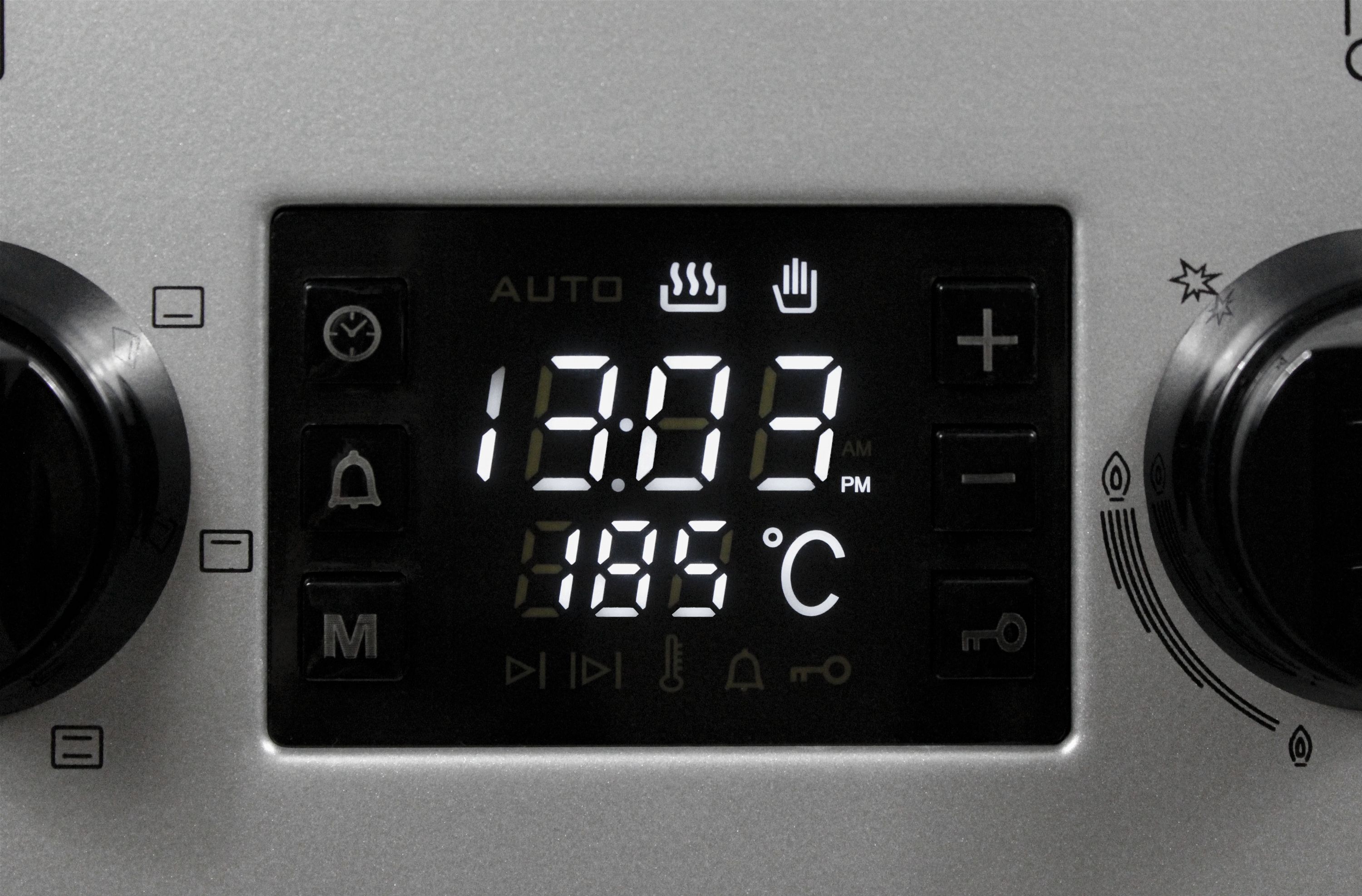 Комбінована плита ARTEL Apetito 04-E Grey