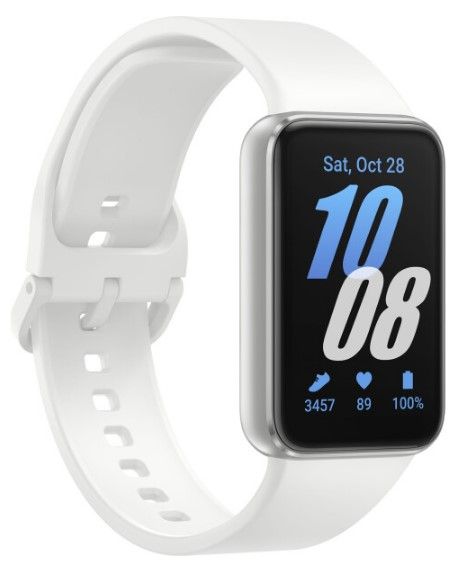 Фітнес-браслет Samsung Galaxy Fit3 (SM-R390NZSASEK) Silver