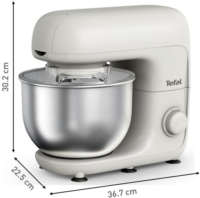 Кухонна машина Tefal BAKE ESSENTIAL QB160138