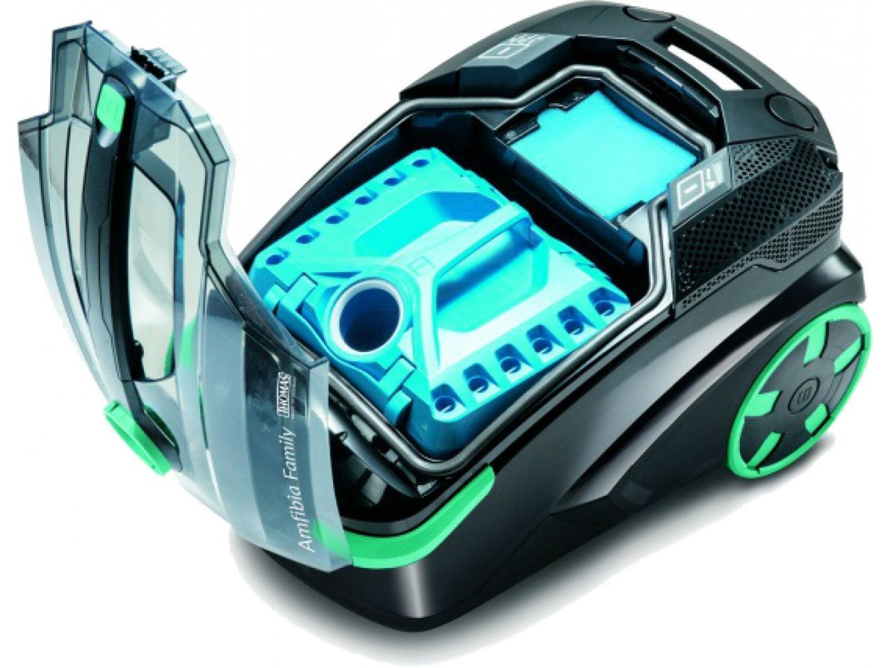 Пылесос моющий Thomas DryBox Amfibia Family (788599)