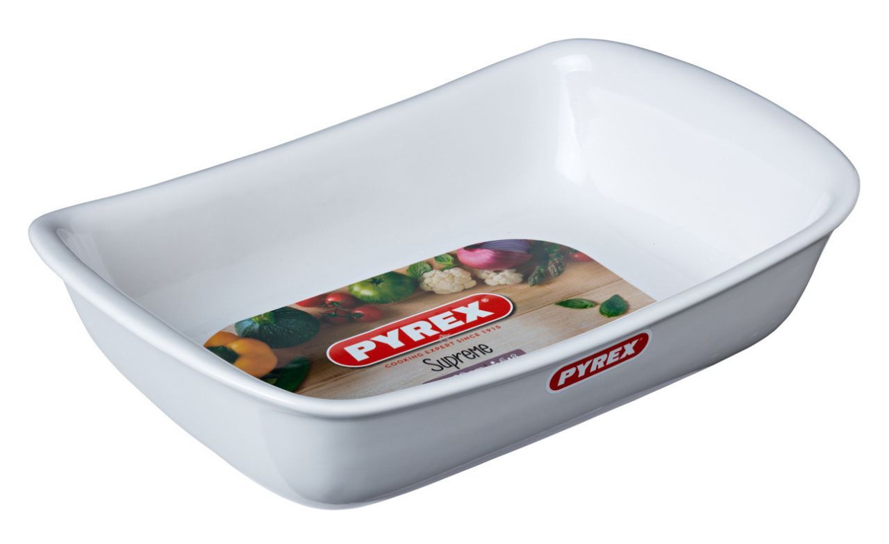 Форма для випічки Pyrex Supreme SU30RR1