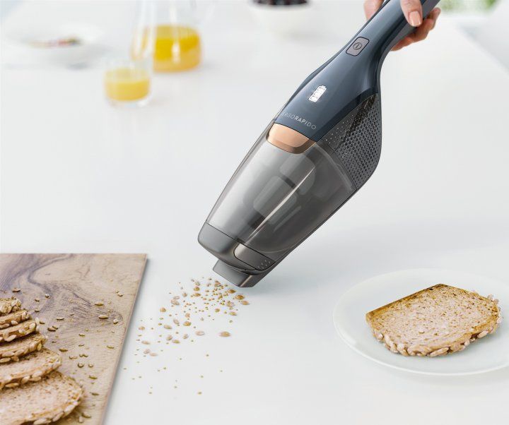 Акумуляторний пилосос Electrolux EERC75DB