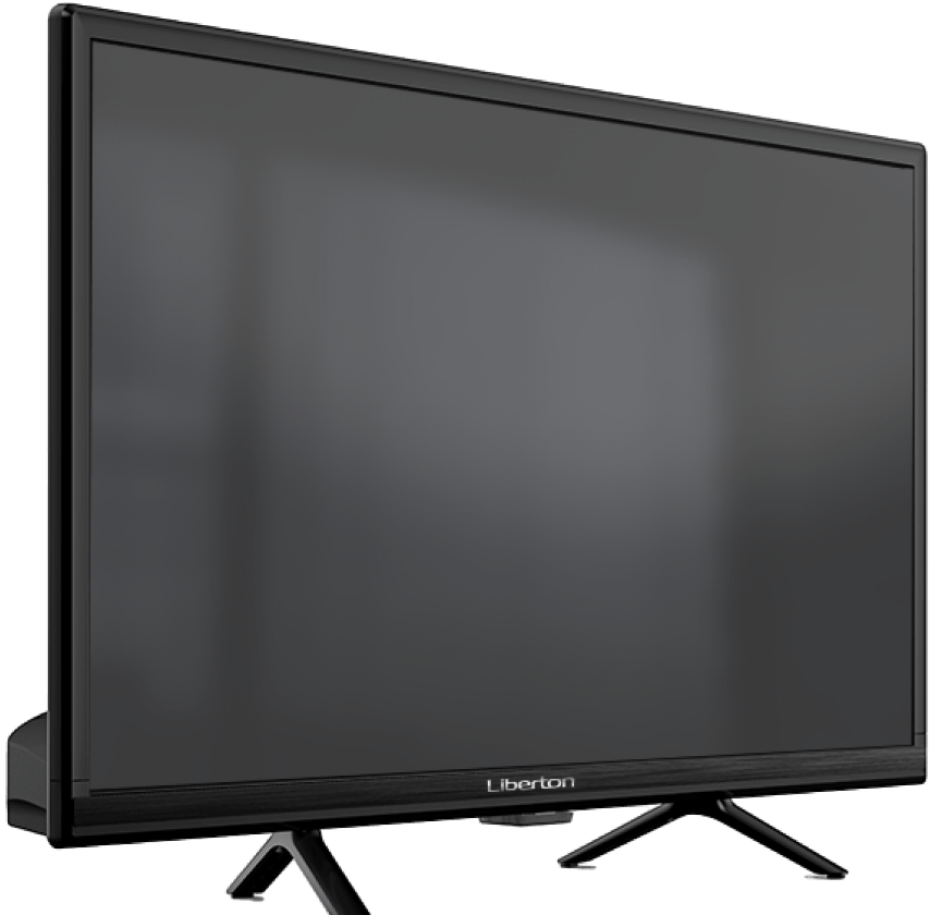 Телевізор Liberton LTV-24H01AT Smart TV