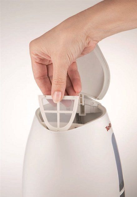 Електрочайник TEFAL EXPRESS 1.5L KO2991 White