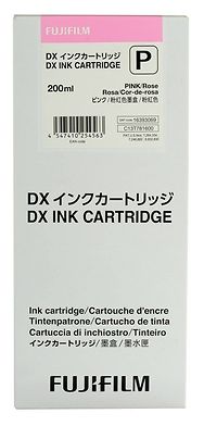 Картридж Fuji DX100 Ink Cartridge Pink 200ML