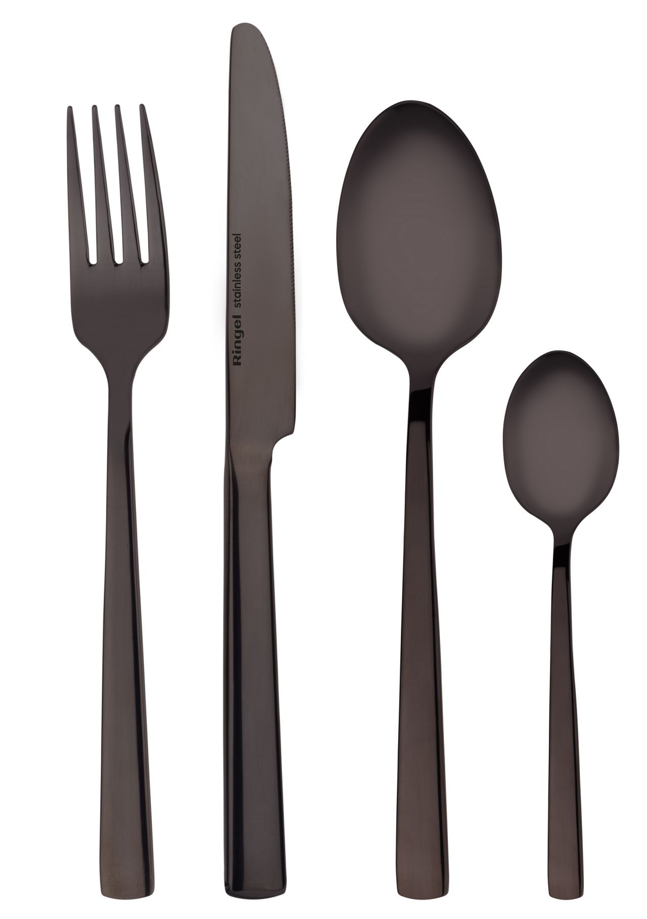 Набір столових ножів RINGEL Elegance Classic, 4 предмети