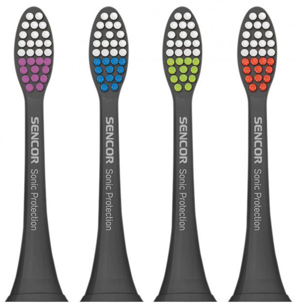 Насадки для електричної зубної щітки SENCOR Sonic Protection SOX 002