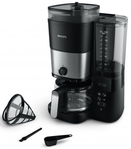 Кавоварка крапельна PHILIPS All-in-1 Brew HD7900/50