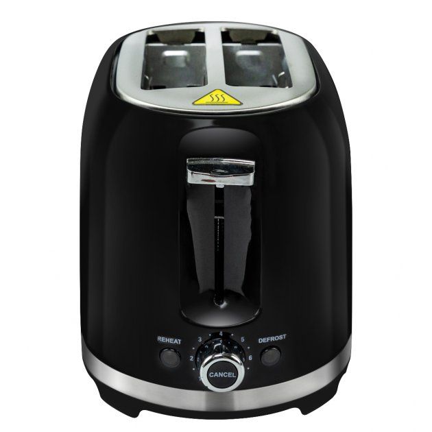 Тостер ROTEX RTM150-B