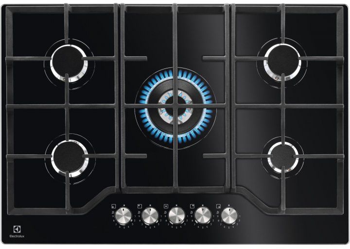 Варильна поверхня газова Electrolux KGG75362K