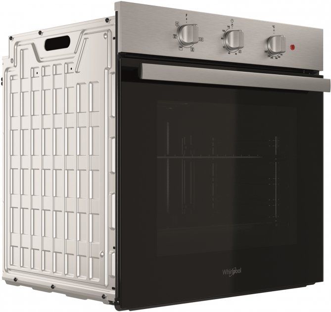Духова шафа електрична WHIRLPOOL OMR35HR0X