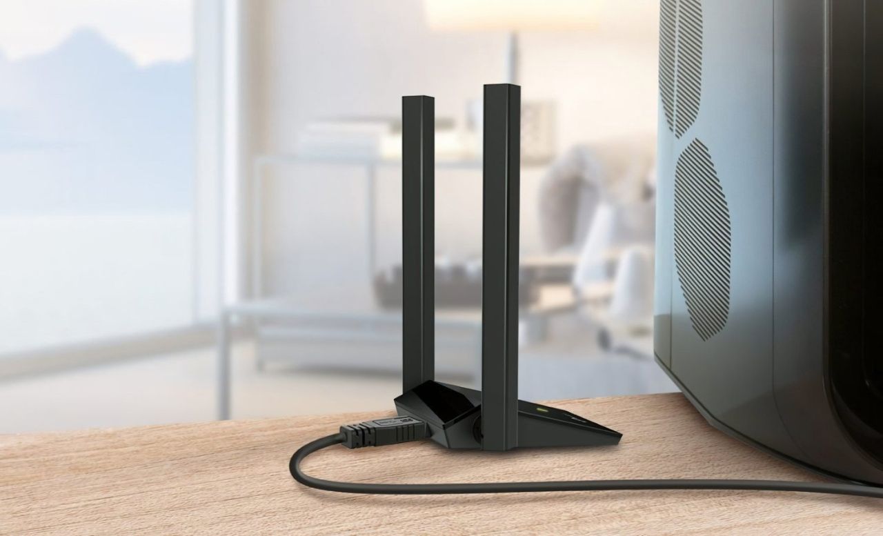 TP-Link Archer T4U plus AC1300 USB3.0
