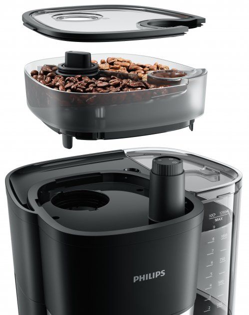 Кавоварка крапельна PHILIPS All-in-1 Brew HD7900/50