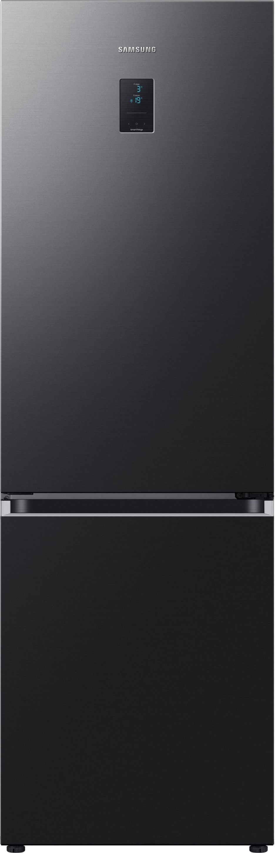 Двокамерний холодильник SAMSUNG RB34C670EB1/UA