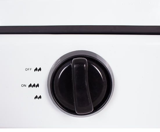 Настільна плита газова PRIME Technics PGK 200 CW