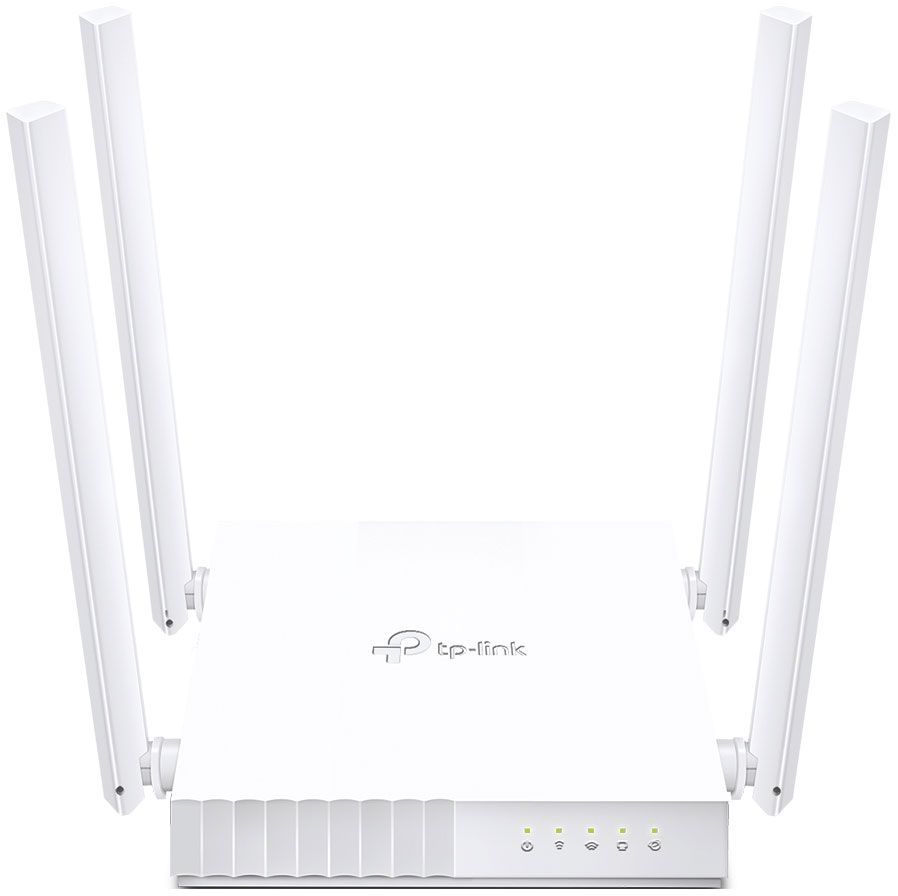 Бездротовий маршрутизатор TP-Link Archer C24 Бездротовий маршрутизатор TP-Link Archer C24