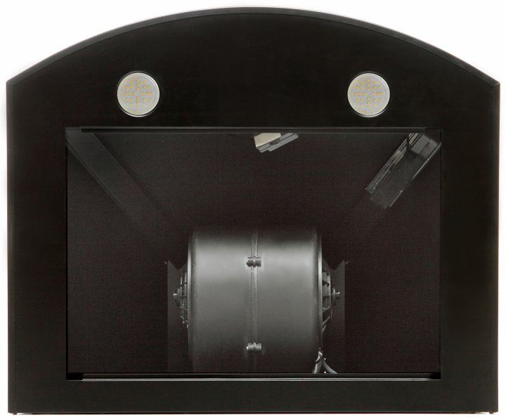 Витяжка ELEYUS Bora 1200 LED SMD 60 BL