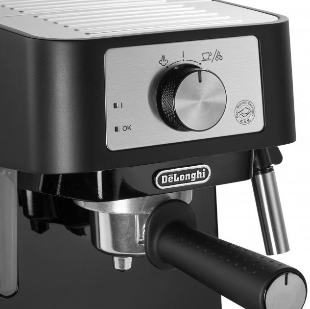 Кавоварка еспресо DELONGHI EC 260 BK
