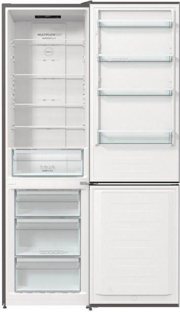 Холодильник Gorenje NRK6202EXL4