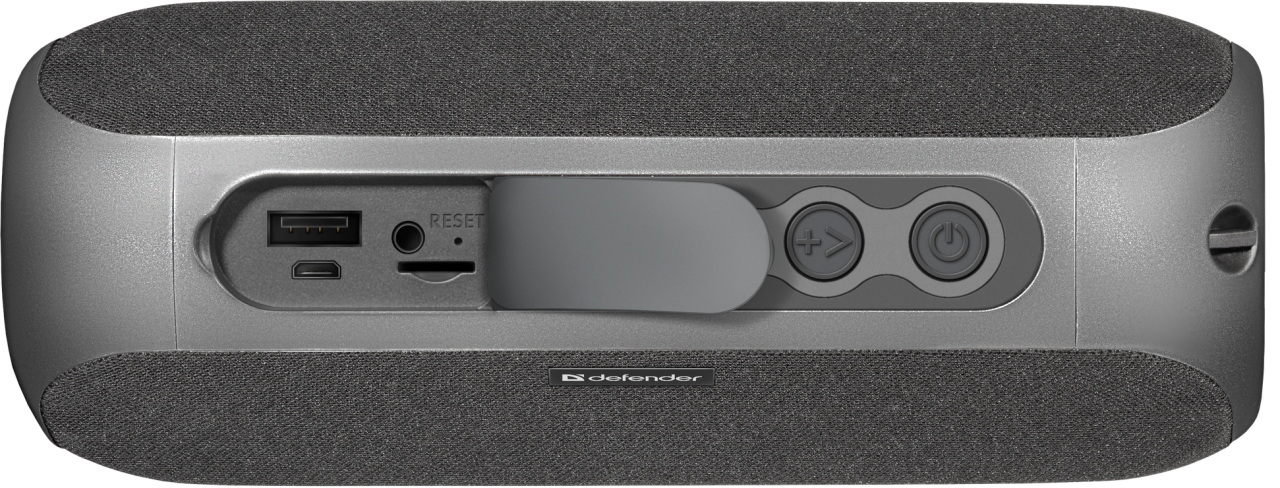 Портативна колонка Defender G32 20Вт, Black (65232)